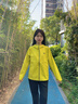 安踏水殼3.0沖鋒衣丨大地之殼硬殼單層防風(fēng)外套女款防暴雨登山服 曬單實(shí)拍圖