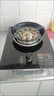 旺家好太太煤氣灶單灶液化氣天然氣單灶家用臺式嵌入式兩用灶具 聚能猛火+防滑爐架+不銹鋼面板+熄保 【管道天然氣】 曬單實(shí)拍圖