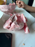 公牛（BULL）床頭嬰兒寶寶喂奶柔光小夜燈臥室柱形拍拍燈護眼新生兒哺乳起夜燈 【充插兩用觸摸調光款】3000mAh 官方高顏值三色可調專(zhuān)用氛圍燈 曬單實(shí)拍圖