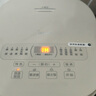 美的（Midea）電飯煲3-4人電飯鍋4L銀鉆內膽12大菜單頂置觸控屏家用智能微壓電飯煲MB-AFB4041RL 曬單實(shí)拍圖