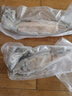 云儲生活大魷魚(yú)整只超大生鮮新鮮冷凍生烏賊鐵板燒烤火鍋食材凈重8兩/只*2 曬單實(shí)拍圖