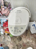 美的（Midea）【政府補貼】電熱水瓶熱水壺電水壺304不銹鋼水壺 5L控溫保溫恒溫開水壺電水壺燒水壺Colour201 曬單實拍圖