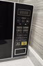 美的（Midea）微波爐家用小型20升轉(zhuǎn)盤加熱 智能菜單 一鍵解凍 殺菌電子除味 薄膜按鍵（M1-L213C） 曬單實(shí)拍圖