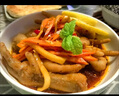 圣農 雞長(cháng)爪 凈重2斤 冷凍 白羽雞鹵雞爪檸檬雞爪食材 烤雞爪 清真 曬單實(shí)拍圖