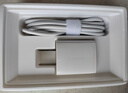 倍思小方塊Pro 30W蘋(píng)果17氮化鎵充電器套裝兼容iPhone17/16/15Pro快充頭PD27W手機ipad數據線(xiàn)Type-C頭 曬單實(shí)拍圖