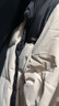 波司登冬季羽絨服男女情侶同款短款立領(lǐng)新國(guó)標(biāo)90絨學(xué)生百搭外套 曬單實(shí)拍圖