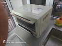 美的（Midea）尋味pro2.0微蒸烤炸燉一體機家用臺式蒸箱平板微波爐空氣炸蒸烤箱國家補貼陶瓷內膽G3E Pro 曬單實(shí)拍圖