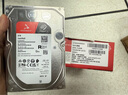 希捷（SEAGATE）NAS硬盤 8TB 256MB 機械硬盤 CMR垂直 靜音低耗 數(shù)據(jù)恢復服務 3.5英寸 希捷酷狼 ST8000VN004 曬單實拍圖