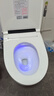 唯艇 (WETN)智能馬桶一體式機家用坐便器全自動(dòng)翻蓋加熱座便 945F-自動(dòng)+紫光燈+語(yǔ)音泡泡+帶水箱 250/300/350/400坑距 下單備注 曬單實(shí)拍圖