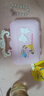 迪士尼（Disney）兒童化妝品套裝盒女孩生日禮物舞臺表演專(zhuān)用彩妝眼影腮紅公主玩具 曬單實(shí)拍圖