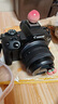 佳能（Canon）EOS R50 入門(mén)級微單反 半畫(huà)幅數碼相機 4k美顏小巧便攜 R50 18-45黑+（128G卡*2+背包+電池） 官方標配（贈3期免息） 曬單實(shí)拍圖