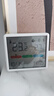 京東京造TH1溫濕度計 2025款磁吸室內家用嬰兒桌面電子濕度計高精度傳感器 曬單實(shí)拍圖