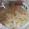 諸氏橙品【有機】鮮銀耳 精選白木耳雪耳 鮮活菌菇 銀耳蓮子羹獨立盒裝 【有機富硒本草銀耳80g*1罐】 曬單實(shí)拍圖
