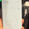 小米（MI）【3C認證】小米磁吸自帶線充電寶 10000 33W 藍色有線無線自在充電 iPhone安卓可用可上飛機/火車 曬單實拍圖