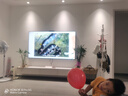 華為Vision智慧屏 5 75英寸 鴻蒙AI搜片 Super MiniLED鴻鵠畫質國家補貼MateTV同源靈犀遙控平板電視機 曬單實拍圖