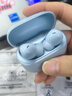 小米（MI）Redmi Buds 6 青春版 入耳式藍(lán)牙耳機(jī) 42dB降噪 適用于安卓蘋(píng)果手機(jī) 雨霧藍(lán) 曬單實(shí)拍圖