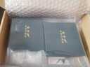 寶卡伊 天然紫水晶吊墜女925銀項鏈鎖骨鏈送女友生日禮物配鑒定證書(shū) 7-8g大氣繩子款 曬單實(shí)拍圖