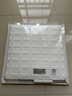 飛利浦（PHILIPS）集成吊頂LED面板燈平板燈嵌入式燈天花燈36W 600mm*600mm 白光（6500K） 曬單實(shí)拍圖
