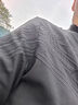 啄木鳥外套男2025秋冬新款休閑夾克上衣中青年男士棒球服商務(wù)百搭茄克衫 黑色【春秋款】 2XL （ 推薦140-155斤 ） 曬單實拍圖