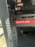 藍寶石（Sapphire） AMD RADEON RX 7650 GRE 白金/極地/黑鉆 黑神話(huà)悟空臺式機高性能獨立游戲顯卡 RX 7650 GRE 8G 白金版 曬單實(shí)拍圖