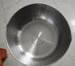 神田雪平鍋進(jìn)口日式不銹鋼湯鍋小奶鍋泡面鍋輔食鍋無(wú)涂層 帶蓋20cm 曬單實(shí)拍圖