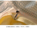 無印良品毛巾繡床上四件套純棉100%全棉ins床單被套床笠家用宿舍床品套件 大眼藍(lán)黃【100%全棉毛巾繡】 1.8m床單款四件套-被套200*230cm 曬單實(shí)拍圖