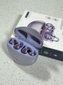 品士【2025最新款丨HIFI全景音】藍牙耳機耳夾式開(kāi)放掛耳超長(cháng)續航大電量強音質(zhì)降噪適用于華為蘋(píng)果榮耀 【星云紫】三十天無(wú)理由退換丨只換不修 丨柏林音效 【久戴不痛超長(cháng)續航】【全景聲升級續航】 曬單實(shí)拍圖