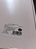宜適酷(EXCO)玻璃鼠標墊電競純色游戲鼠標墊硬質(zhì)鍵盤(pán)桌墊光伏電腦辦公筆記本小號墊子250*200mm 白色0178 曬單實(shí)拍圖