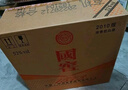 瀘州老窖 國(guó)窖1573 濃香型白酒 52度 500ml*6瓶 整箱 五碼新版 曬單實(shí)拍圖