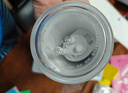 博皓（prooral）沖牙器手持立式洗牙器聲波水牙線 智能沖牙器F37象牙白【牙齒清洗器】【教師節(jié)禮物】 曬單實拍圖