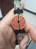 慕思語(yǔ)（MUSIYU）新中式文創(chuàng  )山鬼l花錢(qián)五帝錢(qián)太l歲牌手鏈復原創(chuàng  )手繩國潮道系青年手 山鬼l花錢(qián)手飾【原創(chuàng  )手作】 A29-303 曬單實(shí)拍圖