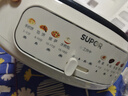 蘇泊爾（SUPOR）電餅鐺 電餅檔家用 單面煎餅鍋 加大烙餅鍋早餐機煎烤機電火鍋多功能 三檔火力 70mm加深 JT34A820 曬單實(shí)拍圖
