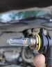 歐司朗（OSRAM）汽車(chē)鹵素燈泡大燈遠近光燈霧燈HIR2/9012 標準型 12V (單支裝) 曬單實(shí)拍圖
