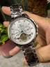 勞力士王子瑞士手表男士陀飛輪機械表多功能進(jìn)口金表商務(wù)高檔十大品牌男表 R3238本色白面-官方標配 原裝進(jìn)口 10mm 厚度 曬單實(shí)拍圖