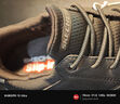 斯凱奇（Skechers）皮鞋男士一腳蹬軟底休閑皮鞋2025秋新款足弓支撐閃穿鞋205492 曬單實(shí)拍圖