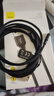 倍思安卓數(shù)據(jù)線MicroUSB充電線2A充電器快充電源線通用華為/小米vivo榮耀oppo手機(jī)小風(fēng)扇充電寶1.5米 曬單實(shí)拍圖