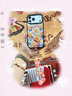 CASETIFY 黃油小熊 x CASETiFY聯(lián)名 黃油小熊貼紙 適用于iPhone17/16/15 Air/Pro/Max蘋果手機(jī)殼 透明黑框Magsafe iPhone 17 Pro Max 曬單實(shí)拍圖