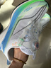 李寧童鞋兒童跑步鞋赤兔8PRO紐扣網(wǎng)面輕彈透氣穩定青少年學(xué)生體育跑鞋 標準白/熒光晶綠28-9 赤兔8PRO 41 曬單實(shí)拍圖