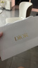 迪奧DIOR烈艷藍金口紅雙支禮盒絲絨(999+720)唇膏顯色 生日禮物送女友 曬單實(shí)拍圖