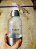 prosoda 氣泡水機蘇打水機家用自制碳酸飲料打氣機器可樂汽水氣泡機奶茶店商用 G720鈦金灰（配1個氣瓶 2個不銹鋼水瓶） 曬單實拍圖