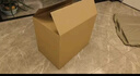 惠象 京東工業(yè)自有品牌 搬家紙箱60*40*50cm（5個(gè)裝）大號打包快遞箱周轉(zhuǎn)箱行李收納箱辦公儲物 曬單實(shí)拍圖