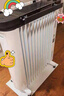 格力取暖器電油汀家用電暖器片13片油丁加寬防燙速熱加濕干衣電暖氣取暖電器 取暖器 曬單實(shí)拍圖