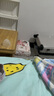 好奇（Huggies）鉑金裝小桃褲紙尿褲中號M72片(6-11kg)尿不濕【消暑散熱】 曬單實拍圖
