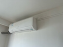 海信（Hisense）【林更新同款】新風(fēng)空調X3Pro 3匹 增氧新風(fēng)AI省電超大新風(fēng)量國家20%補貼柜機KFR-72LW/X300Pro-X1 曬單實(shí)拍圖