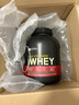 ON金標乳清蛋白粉5磅 雙重巧克力味 美國進口 79%蛋白 分離乳清為主 曬單實拍圖