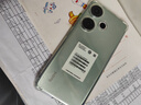 塵卡 適用小米紅米Turbo3手機殼Redmi Turbo3全包鏡頭軟殼5G新款氣囊防摔外殼透明硅膠保護套簡約男女 手機殼 新升級保護鏡頭四角氣囊硅膠軟殼 曬單實拍圖