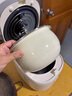 九陽(yáng)（Joyoung）0氟系列琺瑯瓷釜3升蜜罐電飯煲 4~6人家用0特氟龍電飯鍋微壓35分鐘快煮多功能柴火飯雜糧飯30NF02 曬單實(shí)拍圖
