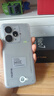 realme 真我Neo7 Turbo 新品5G拍照游戲電競手機 天璣9400e 7200mAh電池長(cháng)續航+100W快充 極窄邊框直屏 透明灰 12GB+256GB 官方標配 曬單實(shí)拍圖