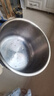 蘇泊爾（SUPOR）小奶鍋316食品級不銹鋼陶瓷不粘奶鍋嬰兒輔食煮面泡面熱奶鍋18cm 曬單實(shí)拍圖