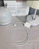Apple/蘋果 USB-C轉(zhuǎn)閃電接口充電線 -1米 蘋果充電線手機(jī)充電線原裝充電線適用于閃電接口iPhone/iPad 曬單實(shí)拍圖